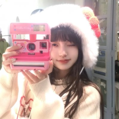 花圃里的蝴蝶